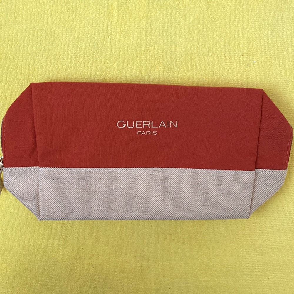 Guerlain Cosmetics Bag New Paris